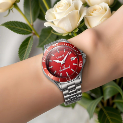 Fight Fight Fight Red Beauty