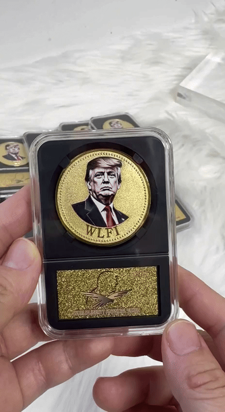 TRUMP WLFI TOKEN