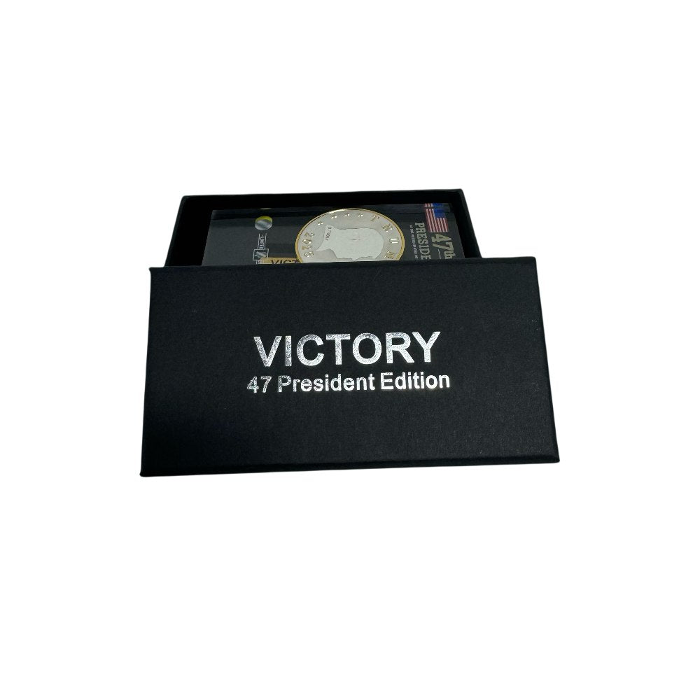 Victory Coin 47 President Edition
